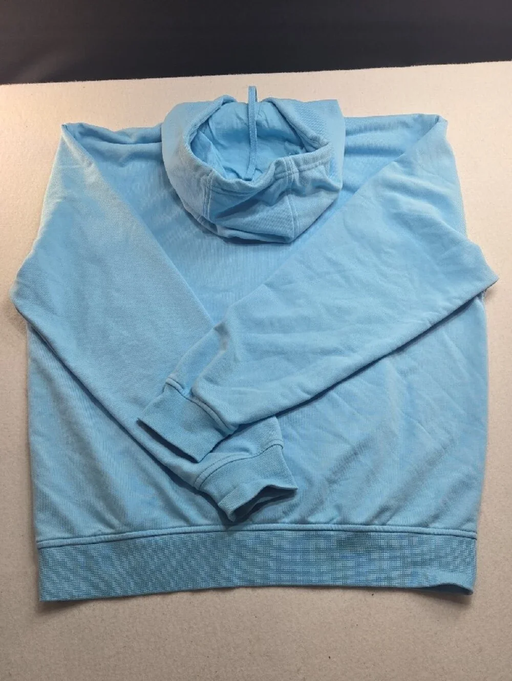 Jordon Sport Crossover Men's Fleece Pullover Hoodie in Blue Chill HQ8694-467